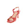 Xandres sandalen rood 3