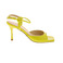 Xandres sandalen groen 1