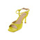 Xandres sandalen groen 3