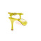 Xandres sandalen groen 4