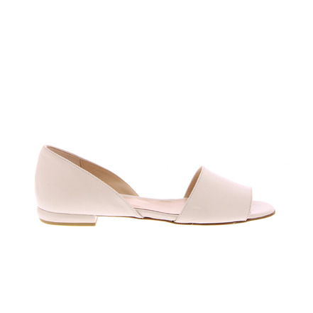 Status sandalen ecru