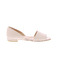 Status sandals ecru 1
