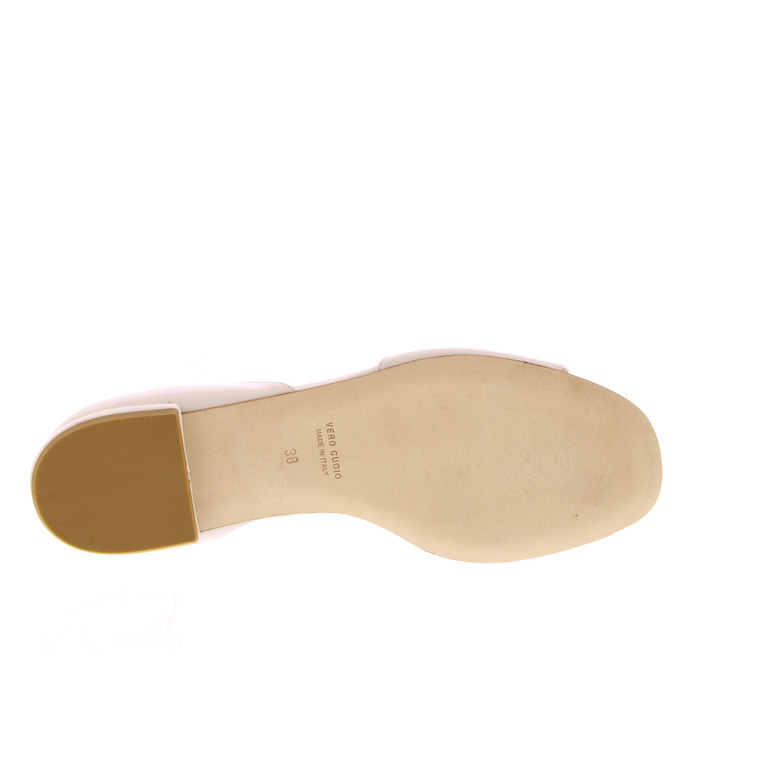 Status sandals ecru 5