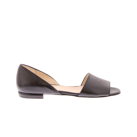 Status sandalen zwart