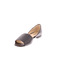 Status sandals black 3