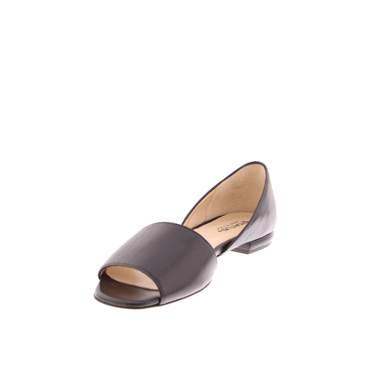 Status sandals black 3