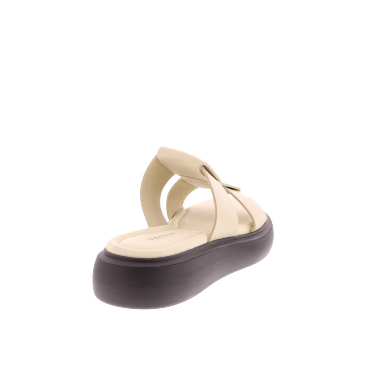 Vagabond Shoemakers tongs ecru 4
