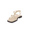 Vagabond Shoemakers sandales ecru 3