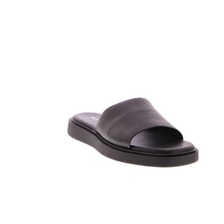 Vagabond Shoemakers tongs noir