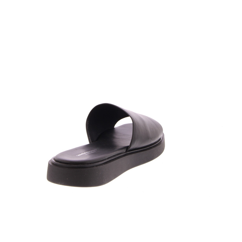 Vagabond Shoemakers tongs noir 4