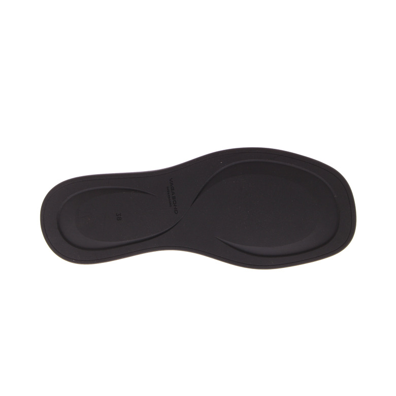 Vagabond Shoemakers tongs noir 5