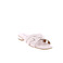 Vincent Vega slippers wit 2