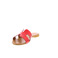 Vincent Vega slippers rood 3