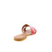 Vincent Vega slippers rood 4