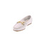 Vittoria Mengoni mocassins wit 3