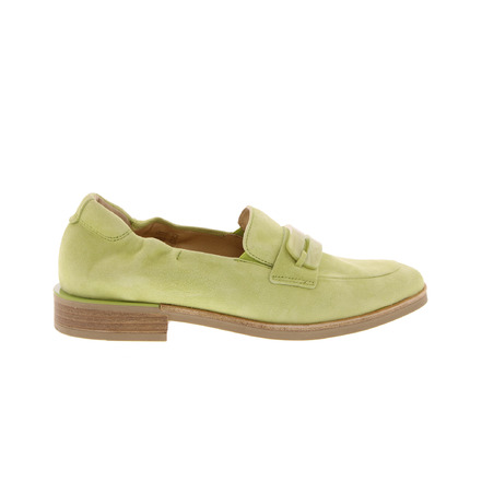 Softwaves moccasins vert