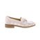 Softwaves moccasins blanc 1
