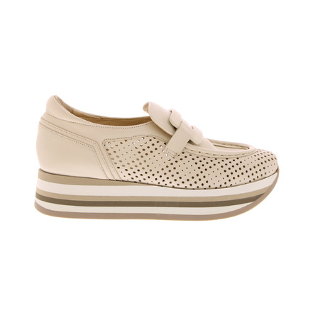 Softwaves moccasins ecru