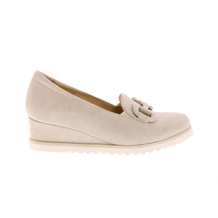 Softwaves moccasins beige