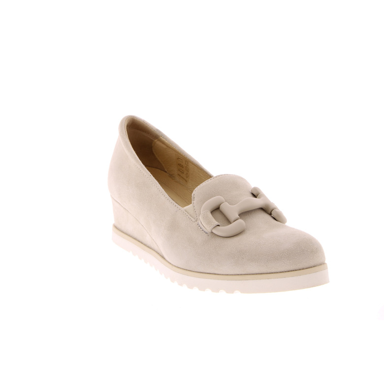 Softwaves moccasins beige 2