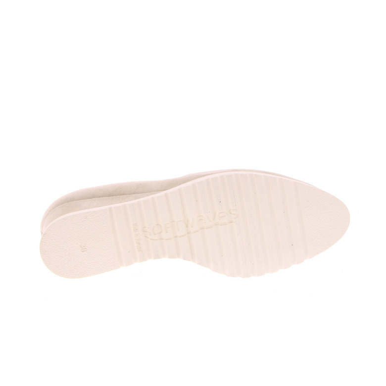 Softwaves moccasins beige 5