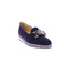 Softwaves moccasins bleu 2