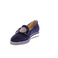 Softwaves moccasins bleu 3