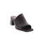 Studio Malori tongs noir 2