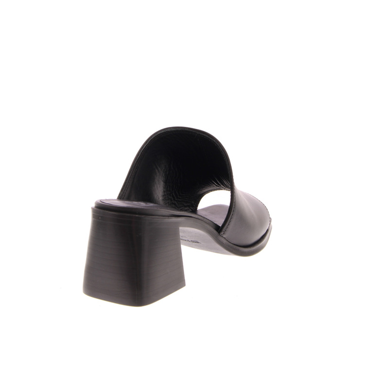 Studio Malori tongs noir 4