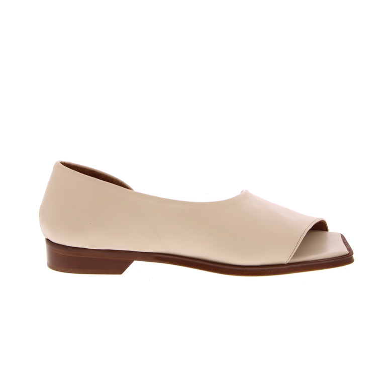 Studio Malori sandales ecru 1