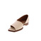 Studio Malori sandales ecru 3