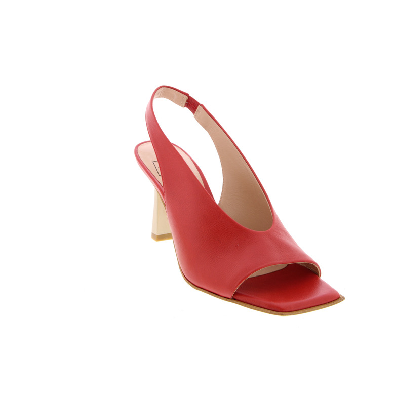 Mii sandales rouge 2
