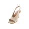 Mii sandales ecru 3