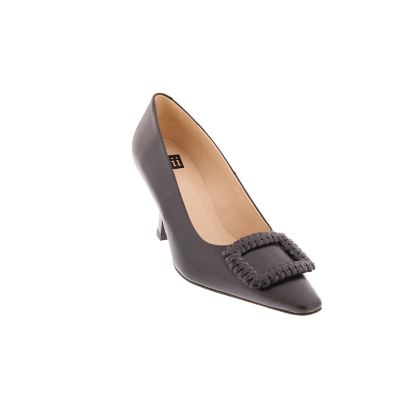 Mii pumps zwart 2