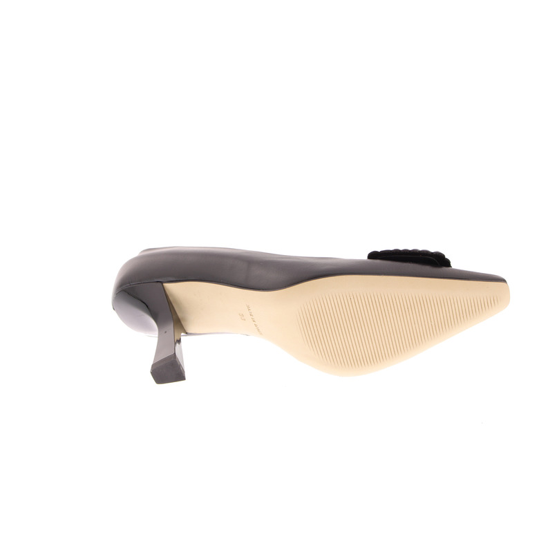 Mii pumps zwart 5