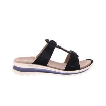 Ara tongs bleu