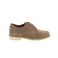 Pius Gabor chaussures à lacets taupe