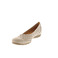 Gabor ballerines taupe 3