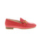 Gabor moccasins rouge