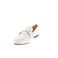 Gabor moccasins blanc 3