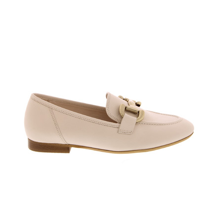 Gabor moccasins beige
