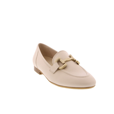 Gabor moccasins beige