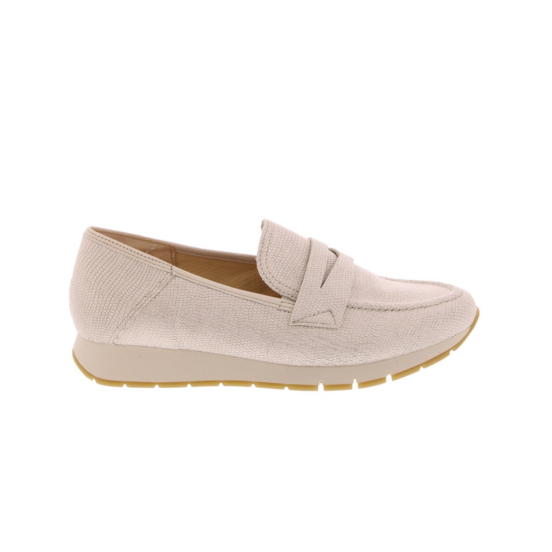 Gabor moccasins or