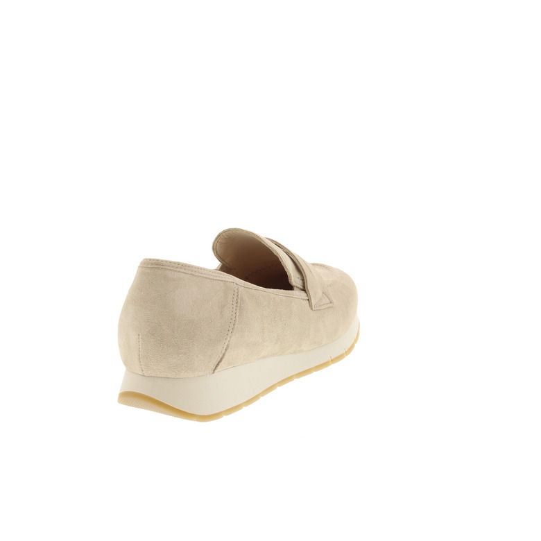 Gabor moccasins beige 4