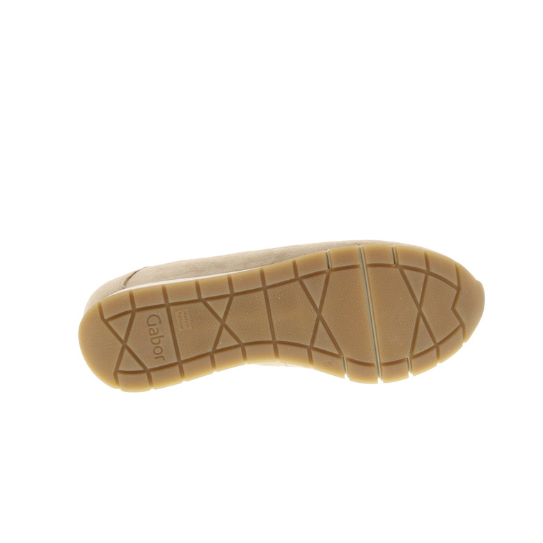 Gabor moccasins beige 5