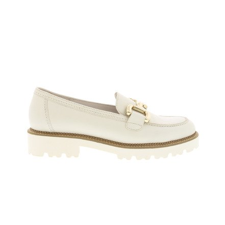 Gabor moccasins ecru