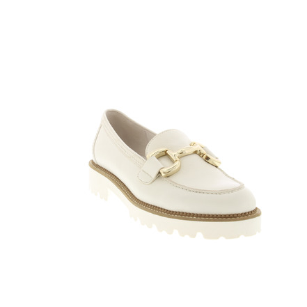 Gabor moccasins ecru