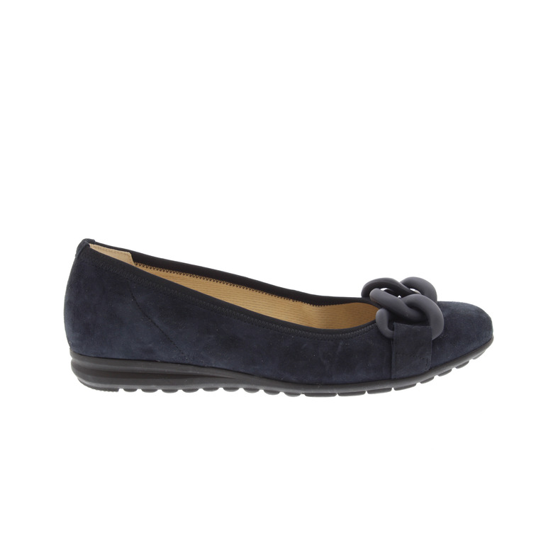 Gabor ballerines bleu