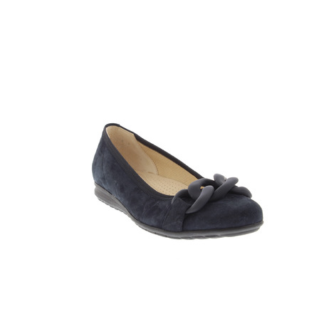 Gabor ballerina's blauw