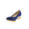 Gabor ballerines bleu 3